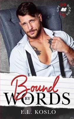 Bound By Words by E.L. Koslo