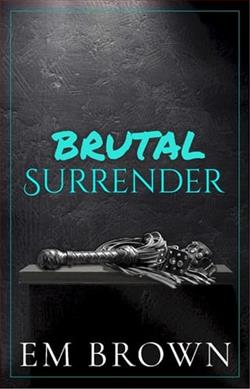 Brutal Surrender by Em Brown