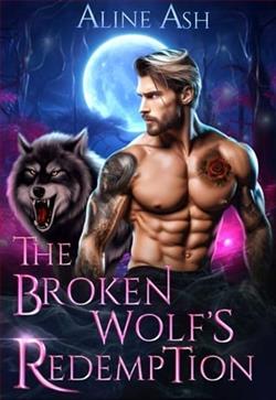 The Broken Wolf's Redemption by Aline Ash