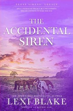 The Accidental Siren by Lexi Blake