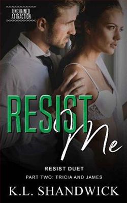 Resist Me by K.L. Shandwick