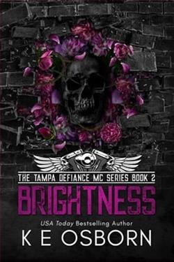 Brightness by K.E. Osborn