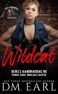 Wildcat by D.M. Earl