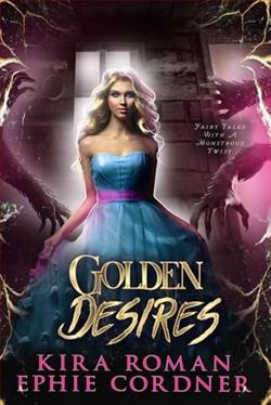 Golden Desires by Kira Roman