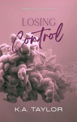 Losing Control by K.A. Taylor