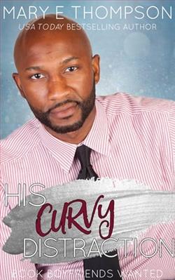 His Curvy Distraction by Mary E. Thompson