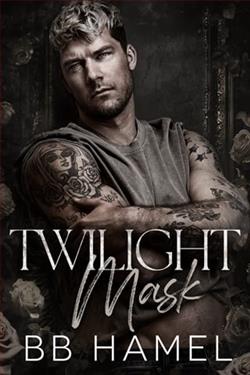 Twilight Mask by B.B. Hamel