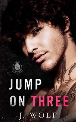 Jump on Three by Julia Wolf