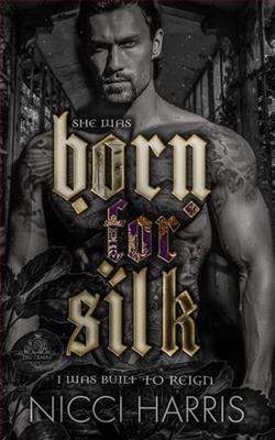 Born for Silk by Nicci Harris