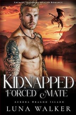 Kidnapped Forced Mate by Luna Walker