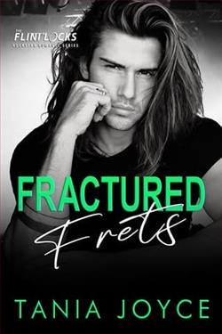 Fractured Frets by Tania Joyce