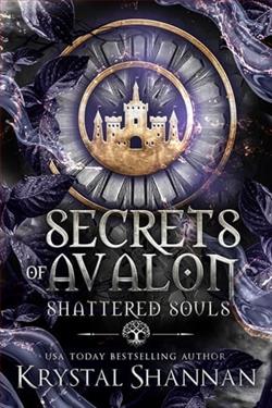 Secrets of Avalon by Krystal Shannan