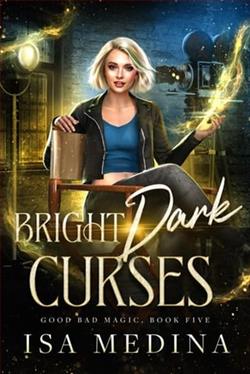 Bright Dark Curses by Isa Medina