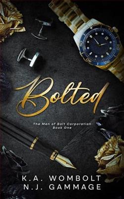 Bolted by K.A. Wombolt