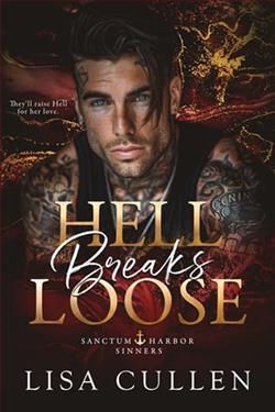 Hell Breaks Loose by Lisa Cullen