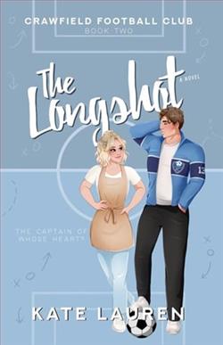 The Longshot by Kate Lauren