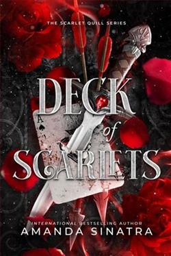 Deck of Scarlets by Amanda Sinatra