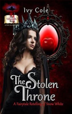 The Stolen Throne by Ivy Cole