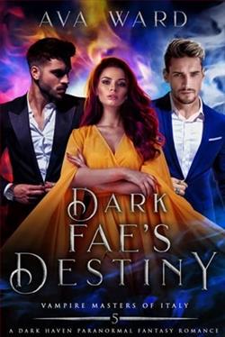 Dark Fae's Destiny by Ava Ward