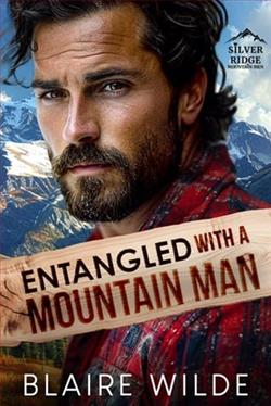 Entangled with a Mountain Man by Blaire Wilde