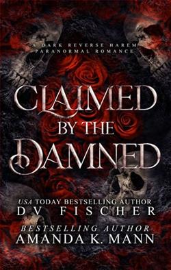 Claimed By the Damned by D.V. Fischer