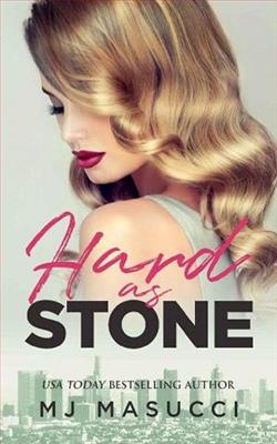 Hard as Stone by M.J. Masucci