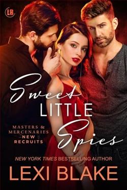 Sweet Little Spies by Lexi Blake