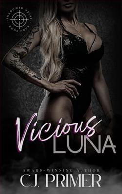 Vicious Luna by C.J. Primer