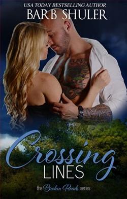 Crossing Lines by Barb Shuler