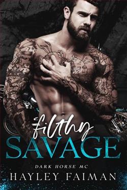 Filthy Savage by Hayley Faiman