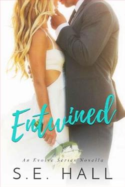 Entwined by S.E. Hall