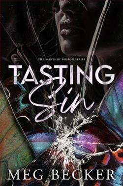 Tasting Sin by Meg Becker