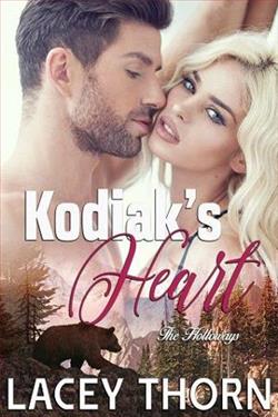 Kodiak's Heart by Lacey Thorn