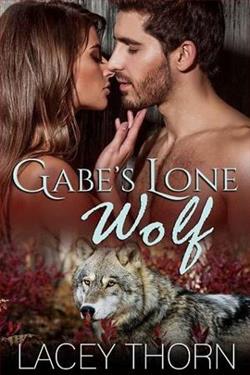 Gabe's Lone Wolf by Lacey Thorn