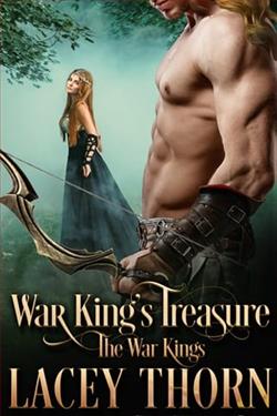 War King's Treasure by Lacey Thorn