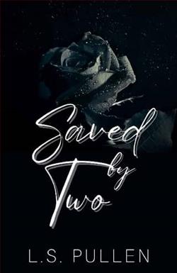 Saved By Two by L.S. Pullen