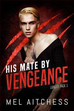 His Mate By Vengeance by Mel Aitchess