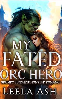 My Fated Orc Hero by Leela Ash