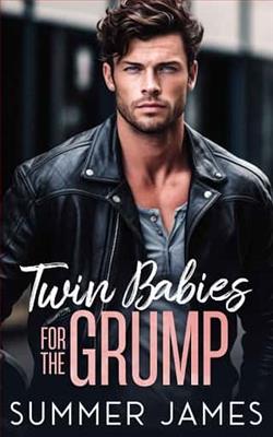 Twin Babies For The Grump by Summer James