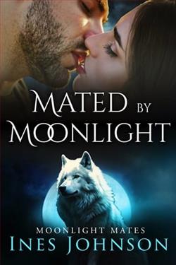 Mated By Moonlight by Ines Johnson