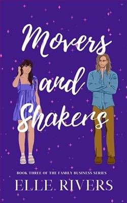 Movers and Shakers by Elle Rivers