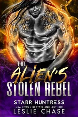 The Alien's Stolen Rebel by Leslie Chase