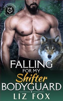 Falling for My Shifter Bodyguard by Liz Fox