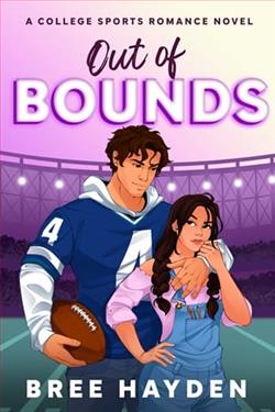 Out of Bounds by Bree Hayden