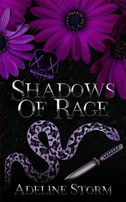 Shadows of Rage by Adeline Storm