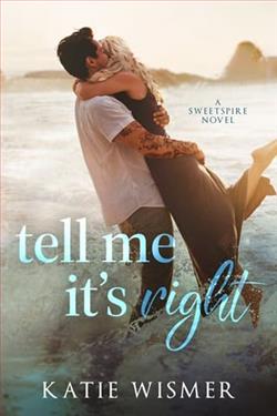 Tell Me It’s Right by Katie Wismer