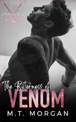 The Bitterness of Venom by M.T. Morgan