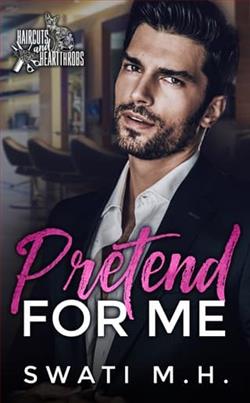 Pretend for Me by Swati MH