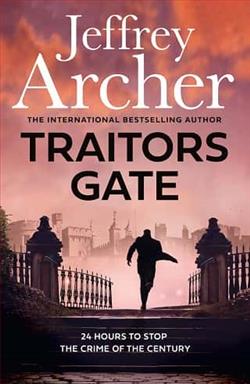 Traitors Gate by Jeffrey Archer