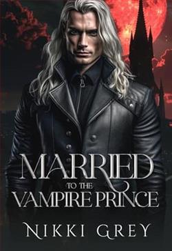 Married to the Vampire Prince by Nikki Grey